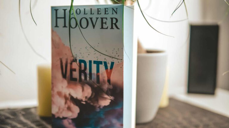 Verity von Colleen Hoover