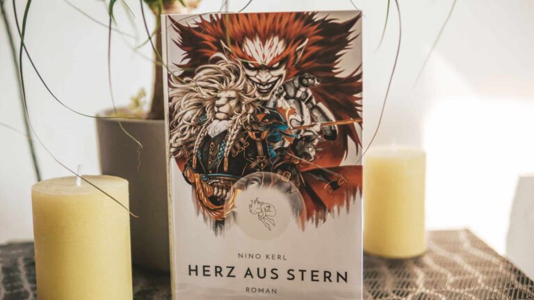 Herz aus Stern von Nino Kerl