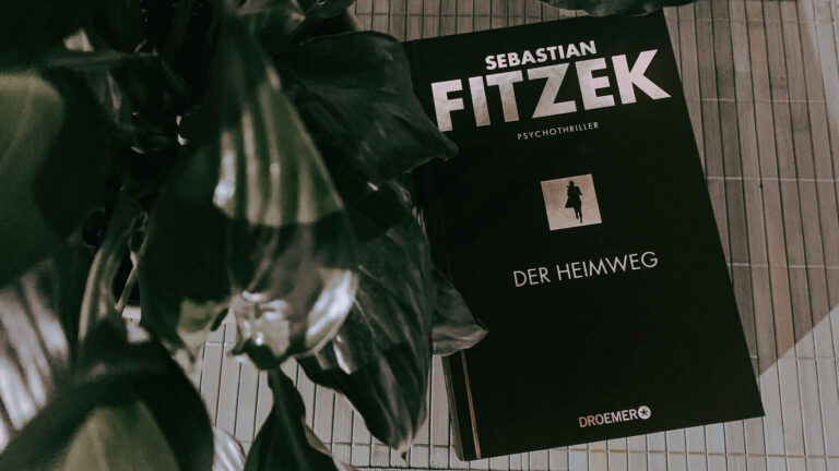 Der Heimweg von Sebastian Fitzek