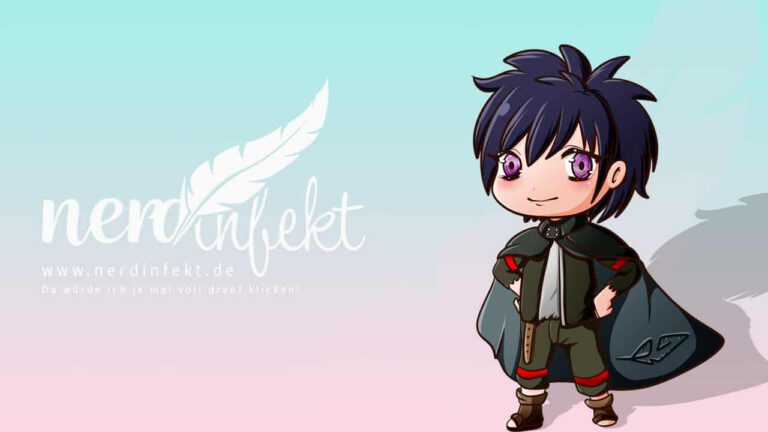 Relaunch: Nerdinfekt ist wieder zurück!