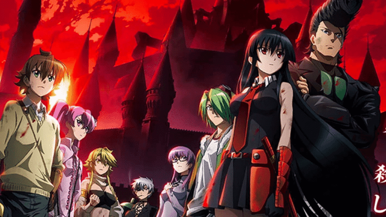 Anime Einblick: Akame ga Kill!