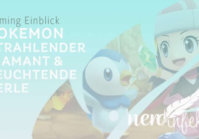 Pokémon Strahlender Diamant & Leuchtende Perle: Der Untergrund