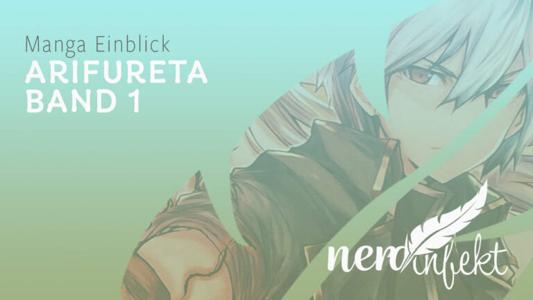 Manga Einblick: Arifureta Band 1