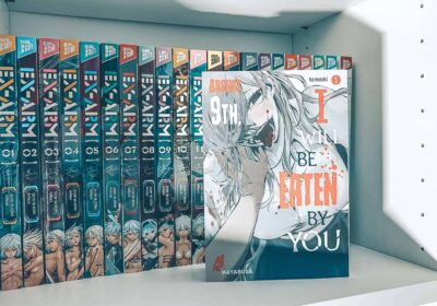 Manga Einblick: August 9th, I will be eaten by you