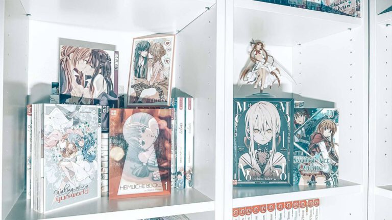 Meine Manga Highlights 2022