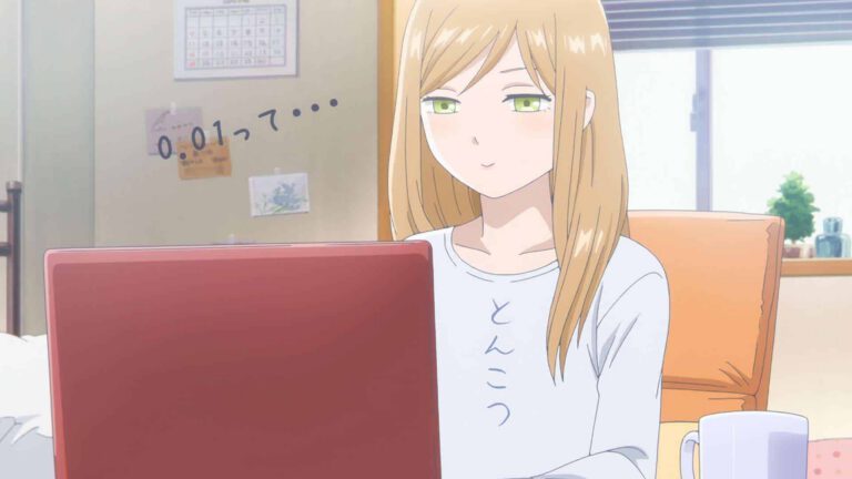 Anime Einblick: My Love Story with Yamada-kun at Lv999