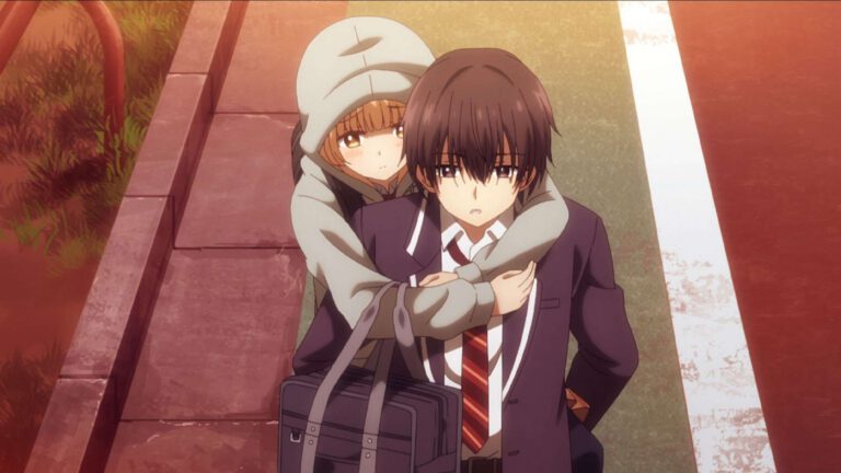 Anime Einblick: The Angel Next Door Spoils Me Rotten