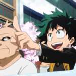 My Hero Academia: Mein derzeitiger Cozy-Place