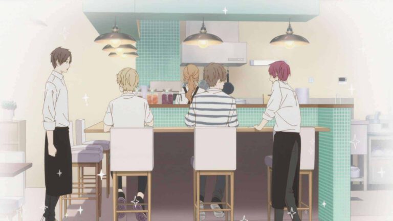 Anime Einblick: Play it cool, Guys – Schau es dir an!