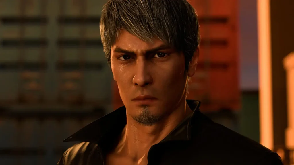 Kiryu mit neuem Aussehen