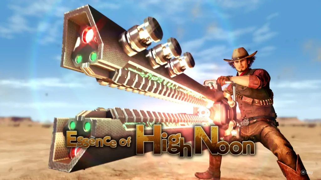 Auch "Infinite Wealth" kann stark aber gekonnt übertreiben