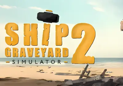 Ship Graveyard Simulator 2 Banner