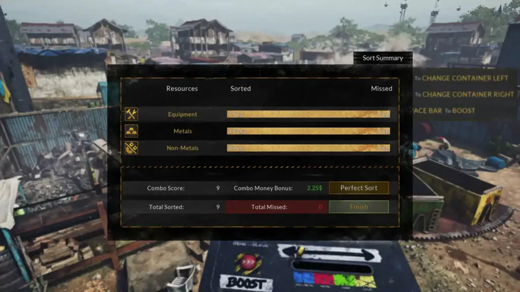 Müll trennen wird belohnt!