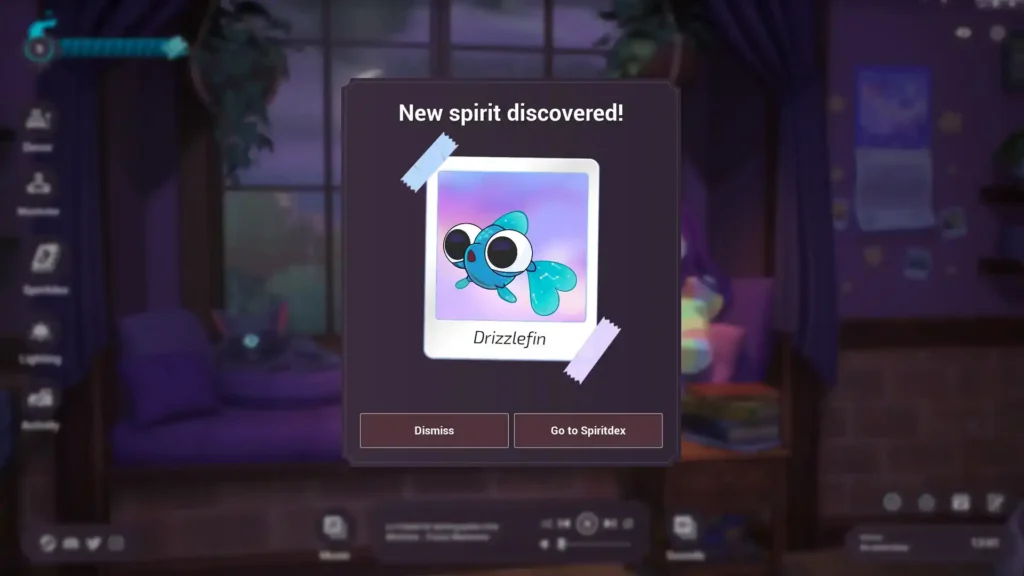 Ein neuer Geist wurde entdeckt!