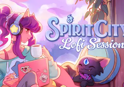 Titelbild von Spirit City: Lofi Sessions