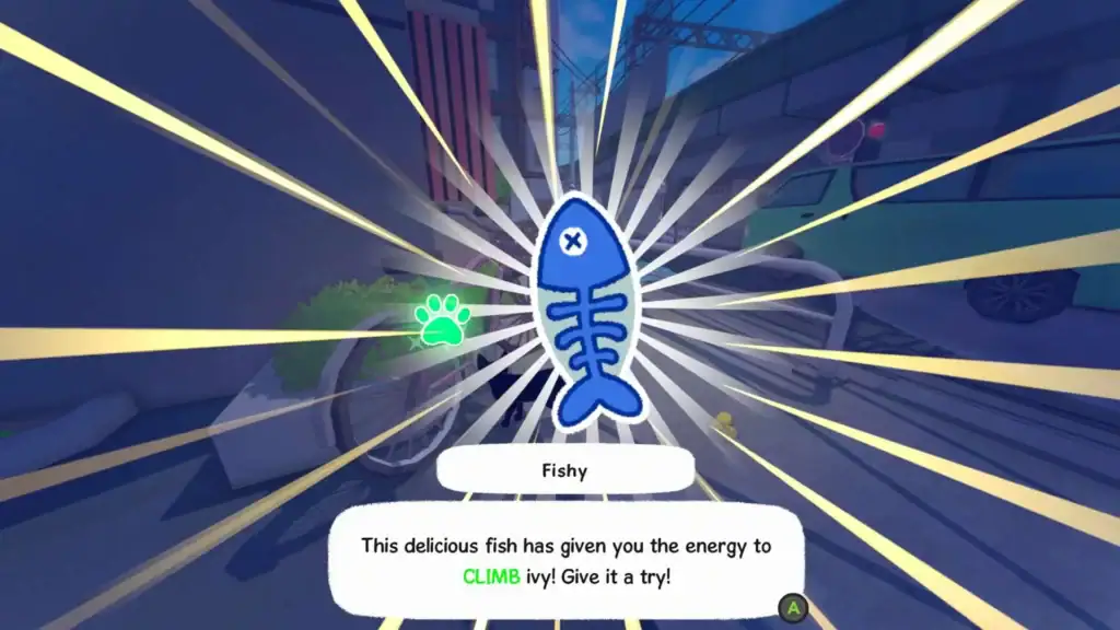 Leckerer Fisch, der sogar Kraft gibt!