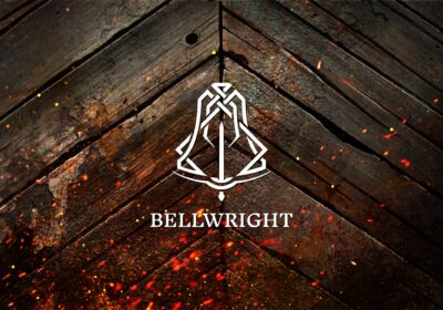 Das Bellwright Logo