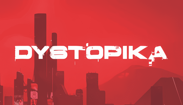 Dystopika Logo