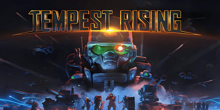 Tempest Rising Banner