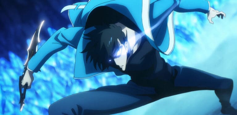 Jin-Woo Sung fÃ¤hrt auf und zeigt was er kann.