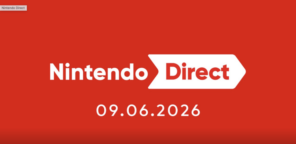 Nintendo Direct