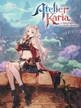 Atelier Karia: Das Nachtkönigreich und das Lexikon der Erinnerungen