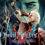 Devil May Cry 5 Devil Hunter Edition