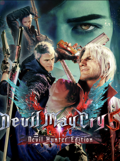 Devil May Cry 5 Devil Hunter Edition