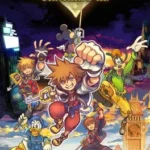 Kingdom Hearts Collection [I~III]