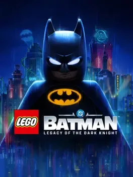 LEGO Batman: Das Vermächtnis