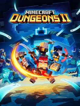 Minecraft Dungeons II