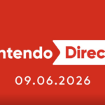 Nintendo Direct 09.06.2026 um 16 Uhr.