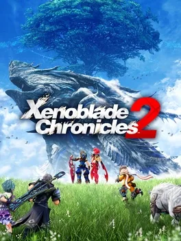 Xenoblade Chronicles 2 – Nintendo Switch 2 Edition