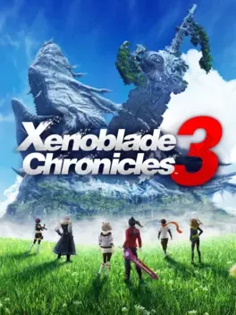 Xenoblade Chronicles 3 – Nintendo Switch 2 Edition